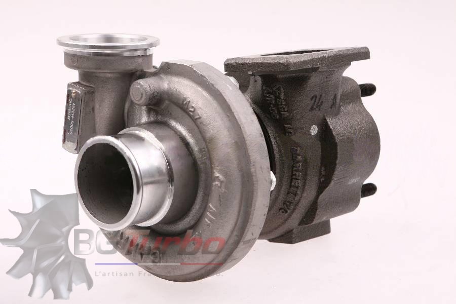 TURBO GARRETT GT2259 NEUF - MERCEDES-BENZ ATEGO TRUCK LKW OM904LA 4,3 L 136 CV - 452214-0003
